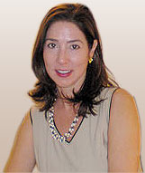 C&oacute;nsul Honoraria de Guatemala en West Palm Beach, Aileen Josephs.