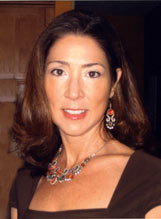Aileen Josephs, Honorary Consul of Guatemala in West Palm Beach.