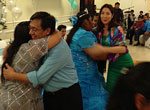 La Cónsul Honoraria de Guatemala Aileen Josephs, comparte la celebración de Los Quince